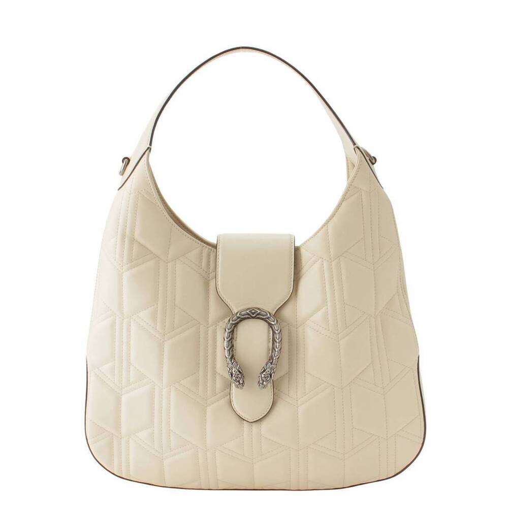 Gucci Dionysus Handbag White Leather - Picture 2 of 8
